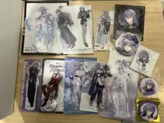 にじさんじ 星導ショウ 14点