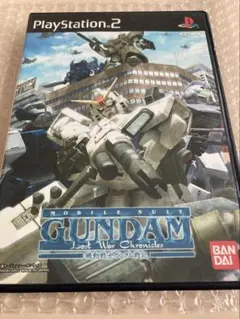 【PS2】機動戦士ガンダム戦記 Lost War Chronicles