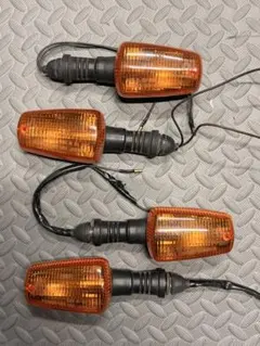 最終値下げ】【極美品】CB223S 純正ウインカーセット - メルカリ