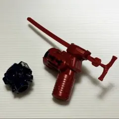 ゼロジーランチャー☆コンパクトランチャー メタルファイトベイブレード ZEROG