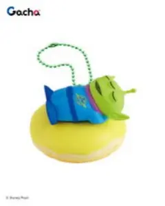 エイリアン だいすきフード すやすやドーナツ