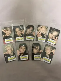 back to life ショケ トレカ