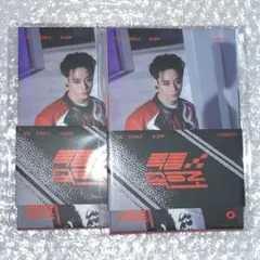 ハンビン　TEMPEST ポカアルバム　新品未開封