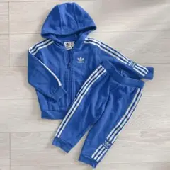 adidas セットアップ 12-18m