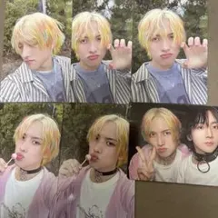 82MAJOR アルバム 封入トレカ ソンイル まとめ売り