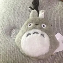 トトロ首から下げる小銭入れ再値下げ