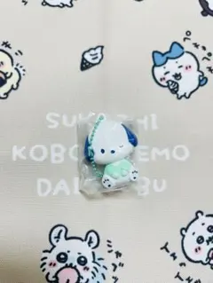 ◎ポチャッコ◎ サンリオキャラクターズ ぺたんこマスコット