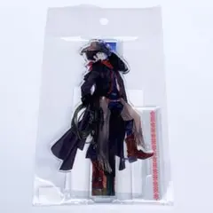 【マクロス万博】 背景付き アクリルスタンド【熱気バサラ】