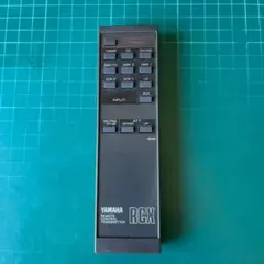 YAMAHA　アンプ　RCX　リモコン　V105390のサムネイル