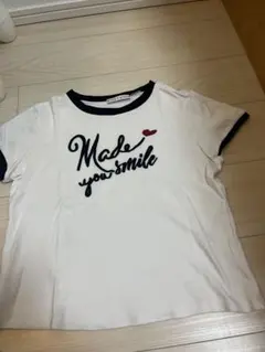 alice + olivia Made you smile Tシャツのサムネイル