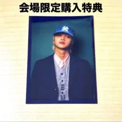 BE:FIRST ジュノン ステッカー