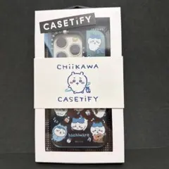 新品未使用CASETiFYちいかわ ハチワレ ケースティファイ 16promax