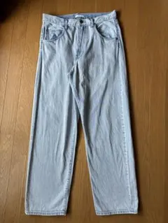 WYM LOOSE FIT DENIM Mサイズのサムネイル