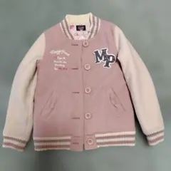 Muggo Piano ピンク　ジャンパー