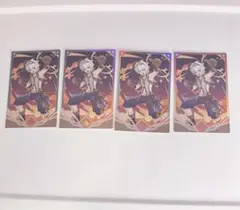 原神 ソウルカフェ 韓国 七聖召喚カード