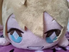 ねそべりぬいぐるみ　ラギー・ブッチ　ツイステッドワンダーランド