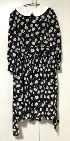 新品☆Cynthia Rowley シンシアローリー お花のワンピース シンシアローリー CYNTHIA ROWLEY ワンピース フレア ミニ モチーフ