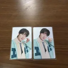 NCTWISH サクヤ ランダムトレカセット