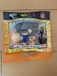 ドラゴンボールZ デスクトップコレクション マグネット チャオズ
