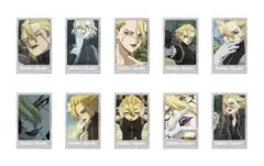 Dr.STONE トレーディング場面写チェキ風ブロマイド スタンリー・スナイダー