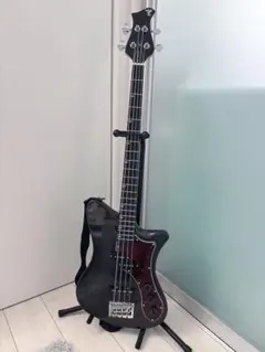 中古】ベース BURNY 10FEET NAOKI THLINES RED - メルカリ