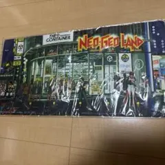 NEOGEO LAND SNK オリジナルラバーデスクマット TVG NEOGEO LAND SNK オリジナルラバーデスクマット TVG - メルカリ