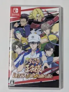 switch 新テニスの王子様 LET’S GO!! ～Daily Life～