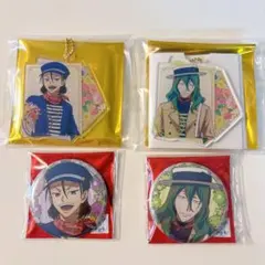 弱虫ペダル　フラワーメッセンジャー　東堂　巻島