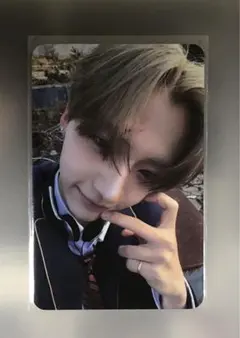 ALD1 サンウォン musicplant 特典トレカ