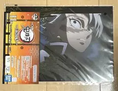 鬼滅の刃 柱展 キービジュアル プレミアムポスター 不死川実弥 新品未