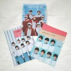 なにわ男子CD DVD クリアファイルまとめ売り♡ なにわ男子 まとめ売り CD DVD Blu-ray クリアファイル