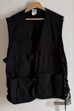 ノーブランド　フィッシングベスト