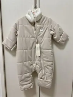 アカチャンホンポ バギーカーオール うさぎアウター 60-70cm