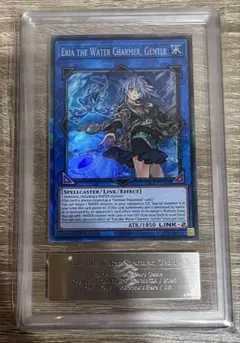 遊戯王　清冽の水霊使いエリア　コレクターズレア