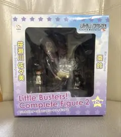 2025年最新】リトルバスターズ コンプリートフィギュアの人気