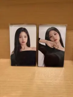 babymonster アヒョン タレントカード