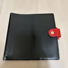 QUO VADIS（クオバディス）の本革手帳カバー（DUO 16×16cm）