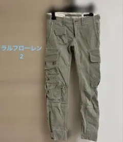 Ralph Lauren カーゴパンツ カーキのサムネイル