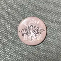 TOOBOE 缶バッジ 小 レディクレ