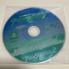 プレイステーション2 ダービースタリオン04 ディスクのみ