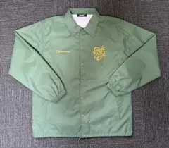 Girls Don't Cry × UNDERCOVER コーチジャケット Undercover x Verdy Girls Don't Cry Coach Jacket Green – shoegamemanila