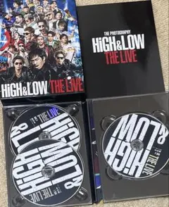 HIGH ＆ LOW THE LIVE