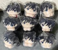 アニメ　呪術廻戦　はぐキャラ　伏黒恵