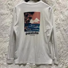 Patagonia パタロハ PATALOHA ハワイ限定 ロンT Mサイズ