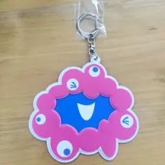 Lemino MUSIC FES 雲型キーホルダー