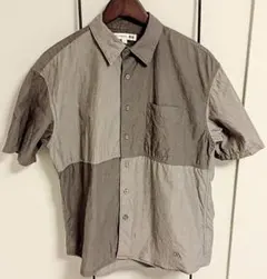 UNIQLO × JWANDERSON オーバーサイズシャツ M