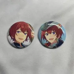 朱桜司 缶バッチ