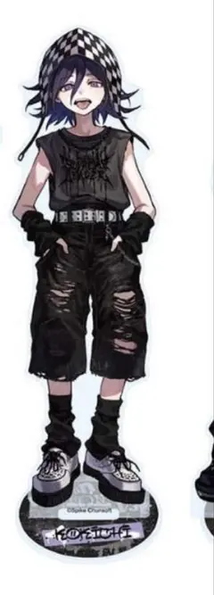 ダンガンロンパ めふぃすと 109 王馬小吉 アクリルスタンド　フォトカ