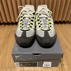☆新品 NIKE マーキュリアル スーパーフライ Air Max 95 27cm - メルカリ