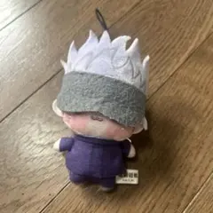 呪術廻戦　ちょぴぬいぷち　五条悟
